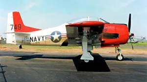Sud-Aviation T-28S-1 Fennec F-AZHR