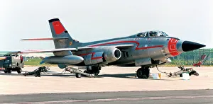 Sud-Aviaton SO. 4050 Vautour IIN 348 - F-AZHP