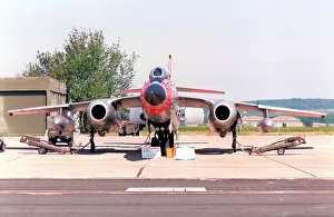 Sud-Aviaton SO. 4050 Vautour IIN 348 - F-AZHP