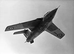 Sud-Est Se. 5000 Baroudeur Flying