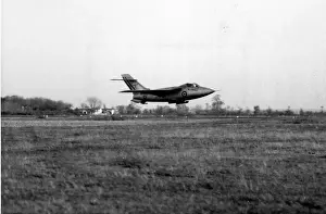 Sud-Est SE5000 Baroudeur landing