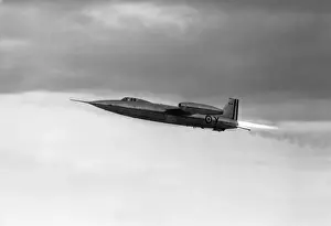 Sud-Ouest Sncaso So. 9000 Trident Supersonic Jet Intercep?