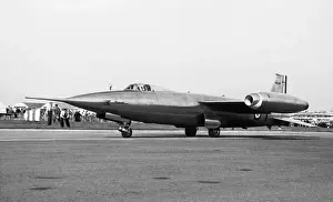 Sud-Ouest Sncaso So. 9000 Trident Supersonic Jet Intercep?
