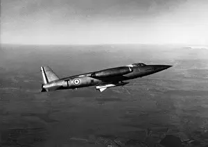 Sud-Ouest Sncaso So. 9050 Trident II / 2 Supersonic Light?