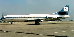 Aerien Gallery: Sud SE-210 Caravelle VI-N OO-SRF
