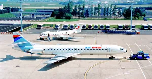 Sud SE-210 Super Caravelle 12 F-GCVK