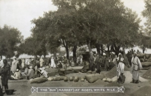 Date Market/Sudan/Africa