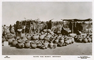 Date Market/Sudan/Africa
