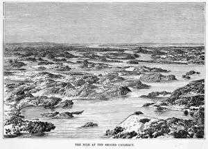 SUDAN NILE