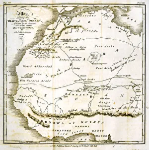 Sahara Prints: Sudan, Sahara and Barbary