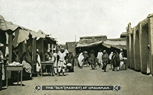 Date Market/Sudan/Africa