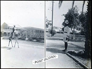 Sudan - Street Scenes, Port Sudan