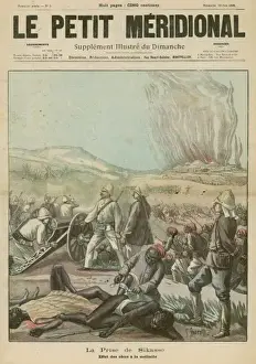 Sudan War Sikasso Taken