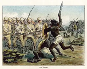 Sudan Wars / An Attack