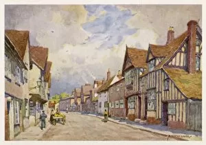 Sudbury / Suffolk 1921