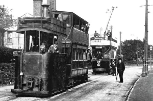 Sudden steam trams, Rochdale