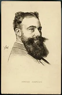 SUDERMANN (1857 - 1928)