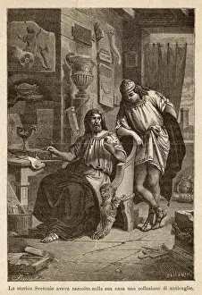 Gaius Prints: SUETONIUS