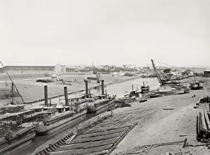 Suez Canal, Egypt