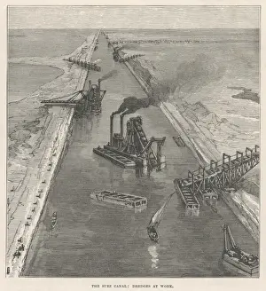 Suez Construction 1