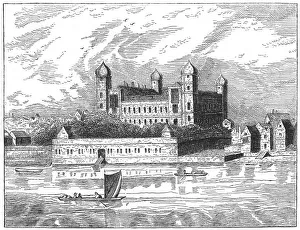 Thames at Southwark Br