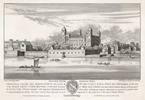 Suffolk House London