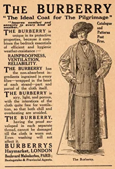 Images Dated 17th May 2016: Suffrage Pilgrimage 1913