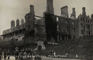 Convicted Collection: Suffragette Arson Felixstowe