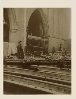Suffragette Arson Hatcham