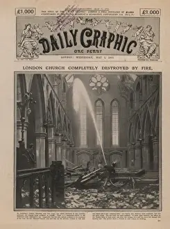 Suffragette Arson Hatcham