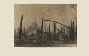 Convicted Collection: Suffragette Arson Kew Gardens
