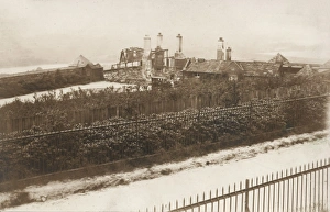 Convicted Collection: Suffragette Arson Rivington Pike