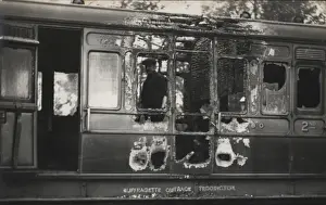 Burnt Prints: Suffragette Arson Teddington