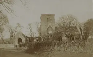 Suffragette Arson Whitekirk