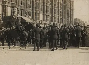 Suffragette Black Friday 1910