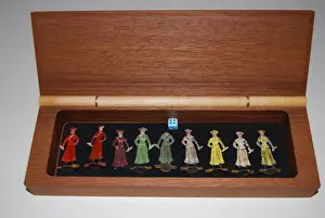 Suffragette Board Game PANK-A-SQUITH
