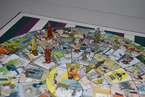 Suffragette Board Game PANK-A-SQUITH