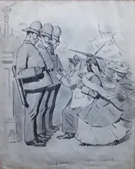 Suffragette Card Game PANKO Artwork