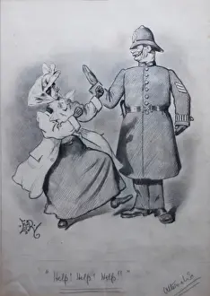 Suffragette Card Game PANKO Artwork