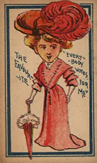 Suffragette Card Game Snap Favourite