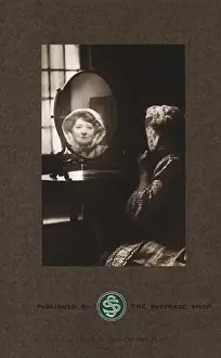 Ellen Prints: Suffragette Ellen Terry Actress