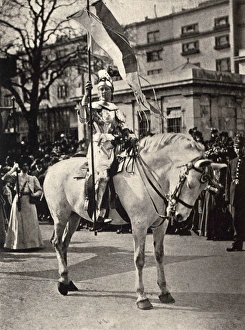 Images Dated 17th May 2016: Suffragette Elsie Howley