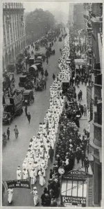 Emily Prints: Suffragette Emily Wilding Davison Funeral