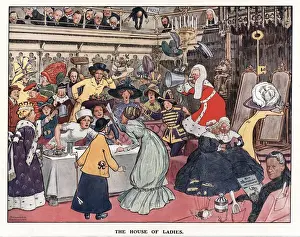 Suffragette House of Ladies