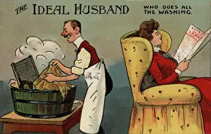 Ideal Prints: Suffragette The Ideal Husband