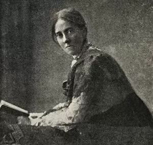 Wspu Gallery: Suffragette Isabella Ford