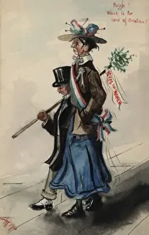 Suffragette Lord of Creation