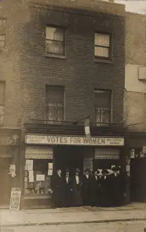 Holme Prints: Suffragette Paddington & Marylebone W. S. P. U