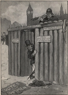 Admission Gallery: Suffragette-Proof House of Commons