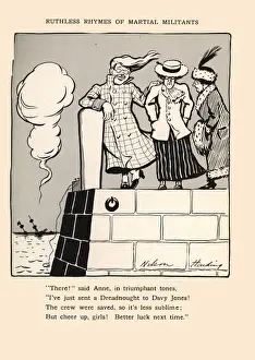 Suffragette Ruthless Rhymes of Martial Militants